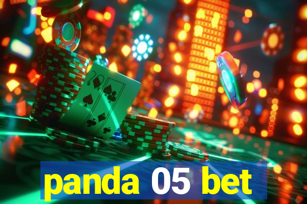 panda 05 bet